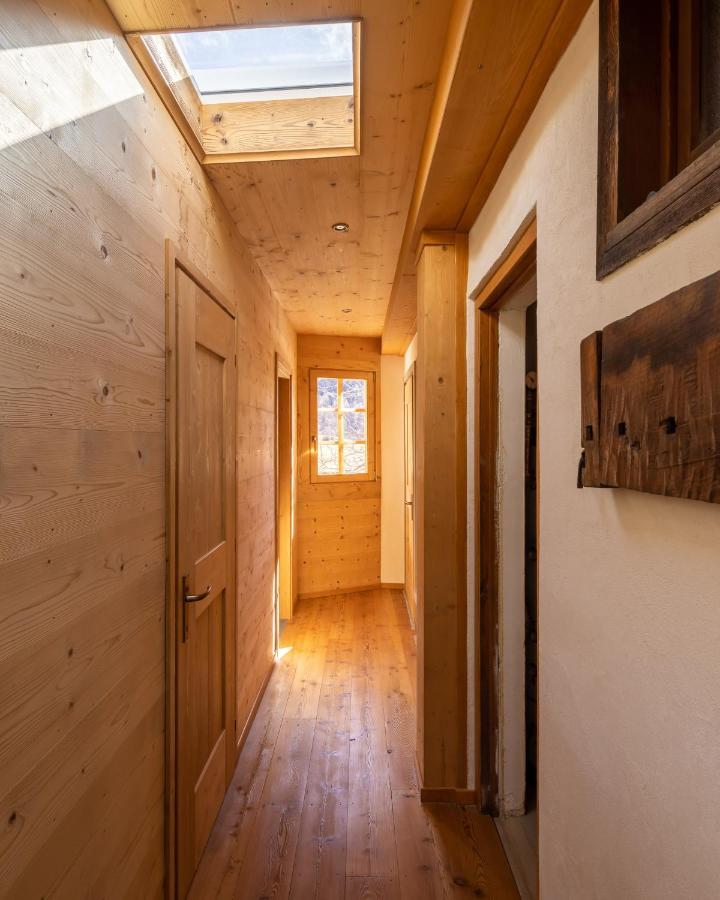 Rifugio Uschione Guest House เคียเวนนา ภายนอก รูปภาพ